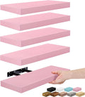 Sorbus Floating Shelves for Wall – 16 Inch Floating Shelf for Kitchen, Living by Sorbus