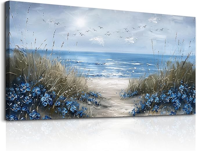 KELIYUAN Large Wall Art For Living Room Canvas Wall Decor For Office Bedroom - Image 2