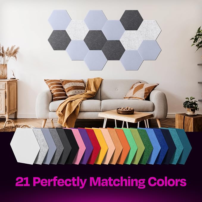 Acoustic Panels 12-Pack - Image 5