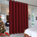 RYB HOME Privacy Curtain for Sliding Glass Door, Light Block Noise Reduce by RYBHOME
