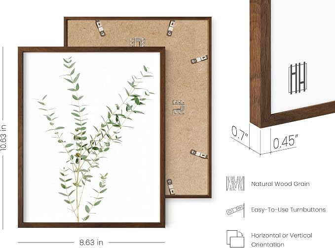 HAUS AND HUES Botanical Plant Wall Art - Image 3
