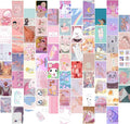 KBKBART Anime Aesthetic Wall Collage Kit, Anime Photo Wall Collage Posters by KBKBART