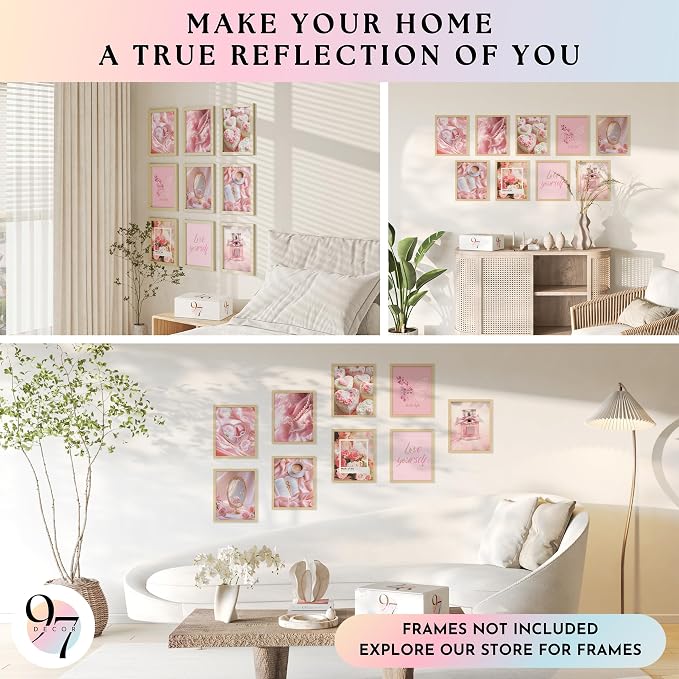 97 Decor Pink Coquette Room Decor Aesthetic - Image 4