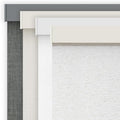 AOSKY Custom Linen Roller Blinds Shades by AOSKY