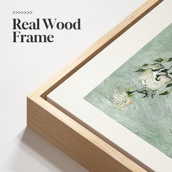 Large Framed William Morris Wall Art - Image 6