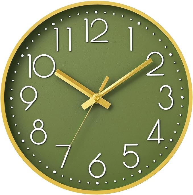 DAXSMY Wall Clock by DAXSMY