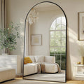 Large Standing Mirror Full Length, Hanging or Wall Mounted by MirrMuse