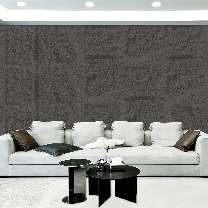3D Faux Stone Wall Panels, 1.18" wall Panels - Image 7