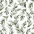 Livebor Green Leaf Wallpaper Peel and Stick Olive Leaf Contact Paper 17.7inch x by LiveborDirectWallpaper
