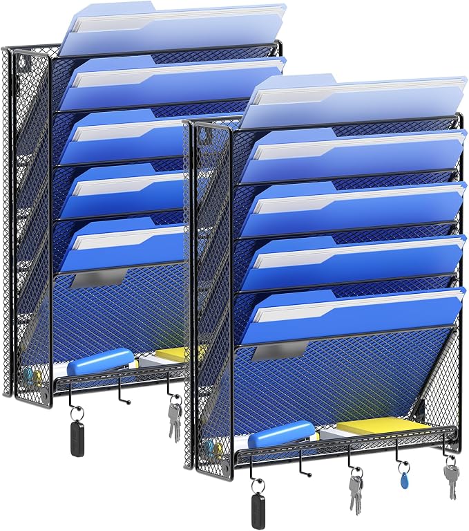 OUTWOLF Hanging Wall File Organizer by OUTWOLF