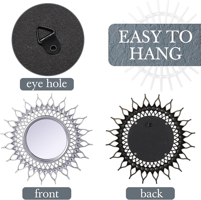 Namalu 6 Pcs Mirrors - Image 5