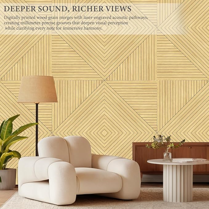 JBER Acoustical Wall Panels - Image 7