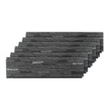 ROOMTEC 6-Packs Faux Stone Wall Covering Panels by ROOMTEC