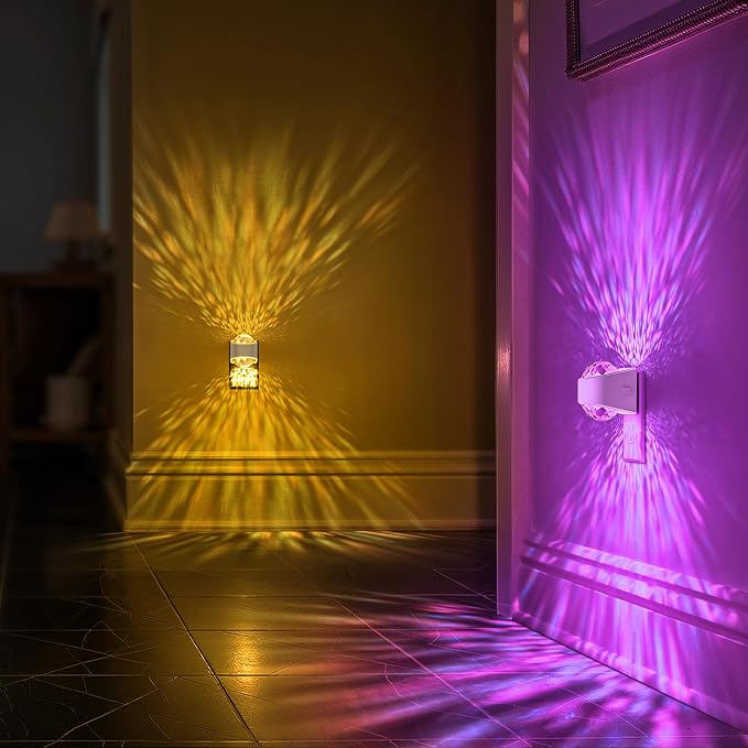 Night Lights Plug into Wall, Star Projector - Image 4