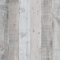 Wenmer Grey Wood Shiplap Peel and Stick Wallpaper by WENMER