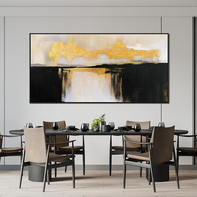 Canvas Wall Art Decor Large Framed Wall Art Decorations Wall Art Pictures - Image 5