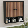 Bathroom Wall Cabinet, Wooden Medicine Cabinet by Tltaroni