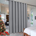 RYB HOME Portable Room Divider Curtains Energy Saving Noise Reducing Drapes by RYBHOME