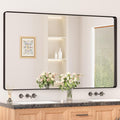 Keonjinn Black Bathroom Mirrors by Keonjinn