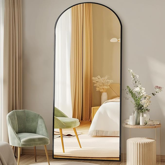 DUMOS Arched Full Length Mirror by DumosLifestyle