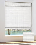 UNISHADES Cordless Bamboo Roman Shades by UNISHADES