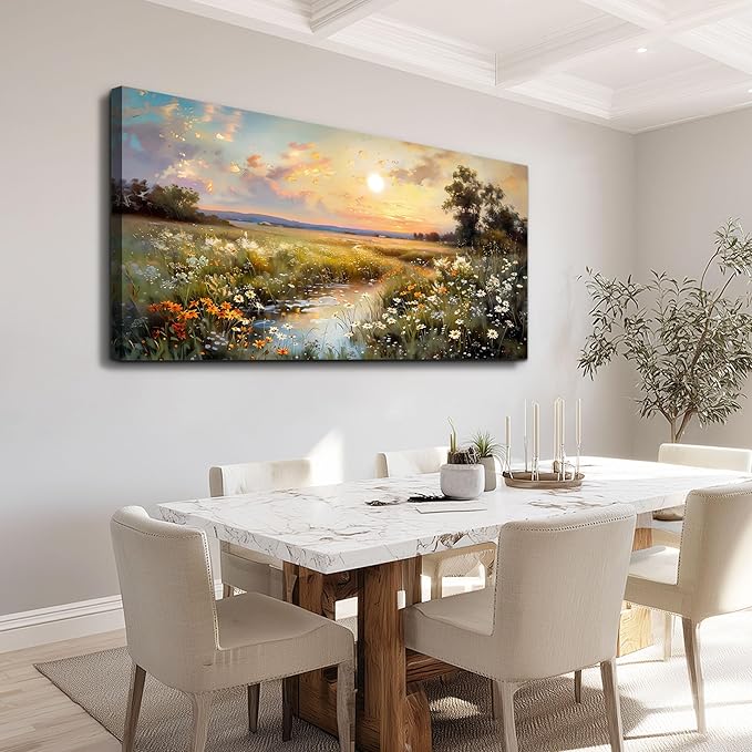 hyidecorart Canvas Wall Art For Living Room Wall Decor For Bedroom Office - Image 5