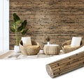 Art3d Natural Bamboo Wall Panel by Art3d