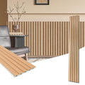 Art3d WPC Wainscoting Panels, Living Room by Art3d