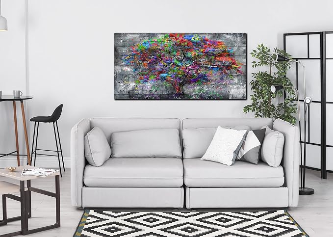 SIXTTART Tree of Life Wall-Art - Image 7