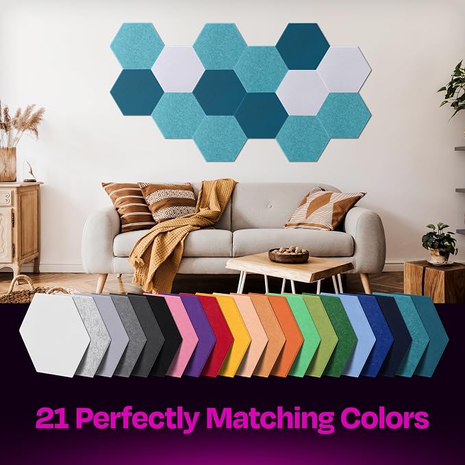 Acoustic Panels 12-Pack - Image 5