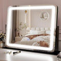 ROLOVE 22x17 Inch Lighted Vanity Mirror by ROLOVE