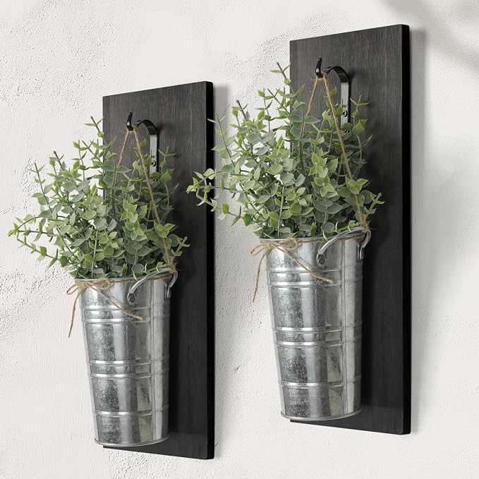 SHOHAYTO Farmhouse Wall Decor Set of 2 by SHOHAYTO