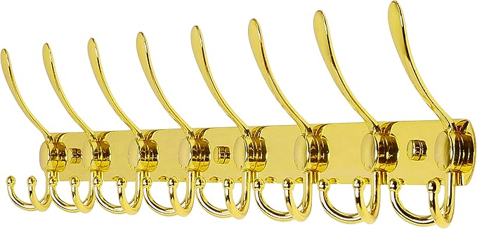 Dseap Coat Rack Wall Mount by Dseap