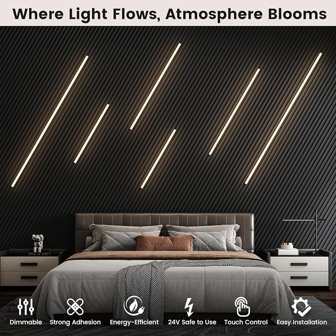 Slat Wall Lights - Image 3