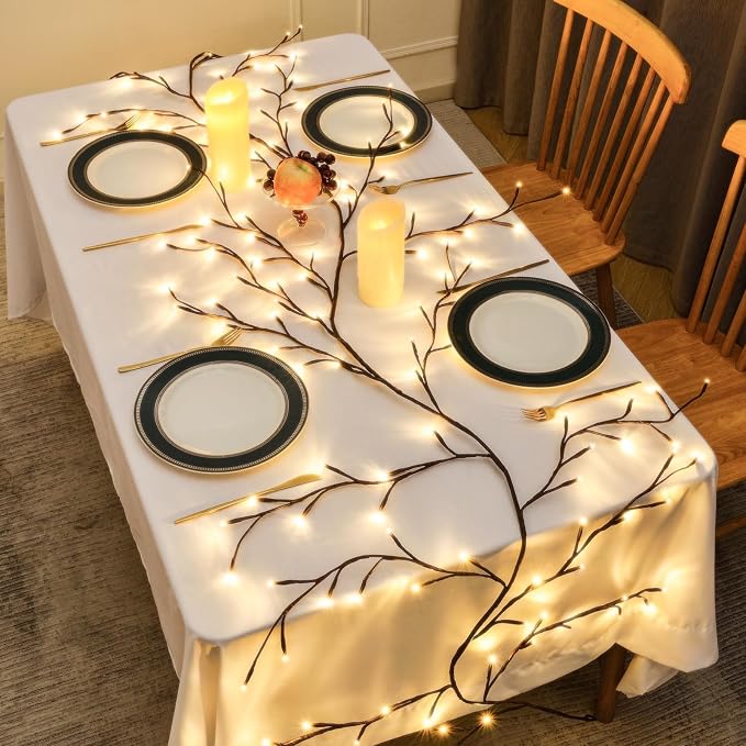 Enchanted Willow Vine Lights - Image 4