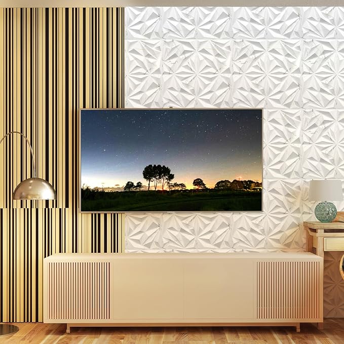 STICKGOO 33 Pack 3D Wall Panels - Image 3