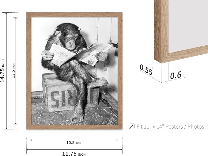 Poster Master Vintage Photograph Poster - Image 3