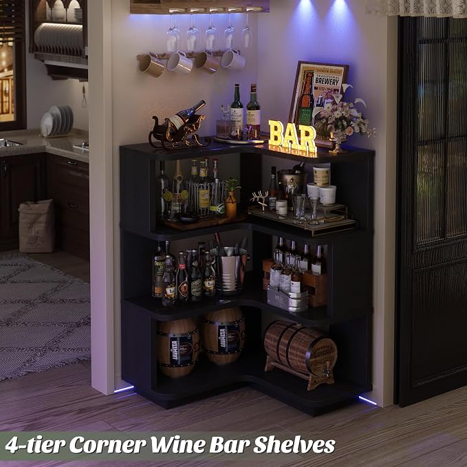 Armocity Corner Book Shelf - Image 6