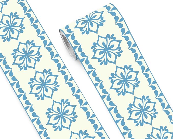 FLFK Wallpaper Border by FLFK