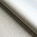 YXTII 20.8" x 393.7" Grasscloth Peel and Stick Wallpaper, Textured Wallpaper by YXTII