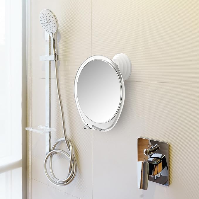 HONEYBULL Fogless Shower Mirror - Image 8