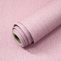 Pink Peel and Stick Wallpaper Fabric Contact Paper 15.7inchx 196.8inch Vintage by lenify