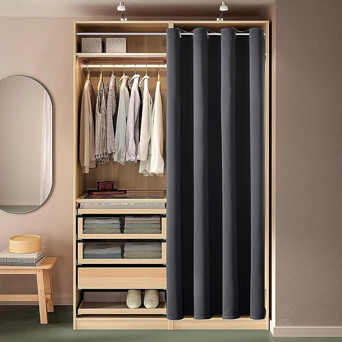ChrisDowa Blackout Curtains 102 Inches Long - Image 6