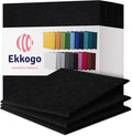 Acoustic Panels 12-Pack Soundproof Wall Panels 12"X12"X0.4" Sound Panels High by EkkogoAcousticPanels