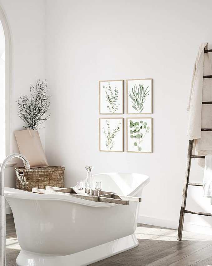 HAUS AND HUES Botanical Plant Wall Art - Image 5