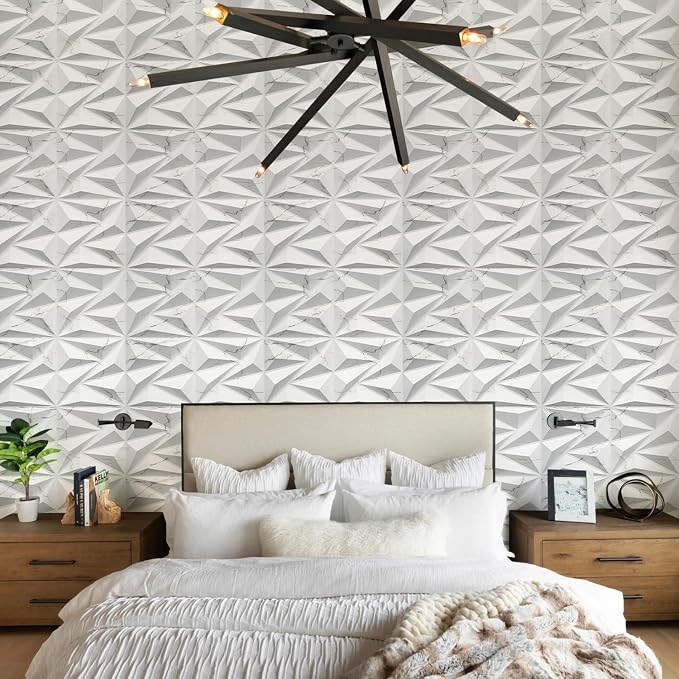 STICKGOO 33 Pack 3D Wall Panels - Image 4