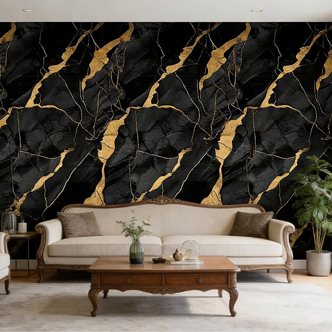 KASARO Peel and Stick Backsplash Wall Tile, 118 × 47 inch Self-Adhesive Thicker - Image 3