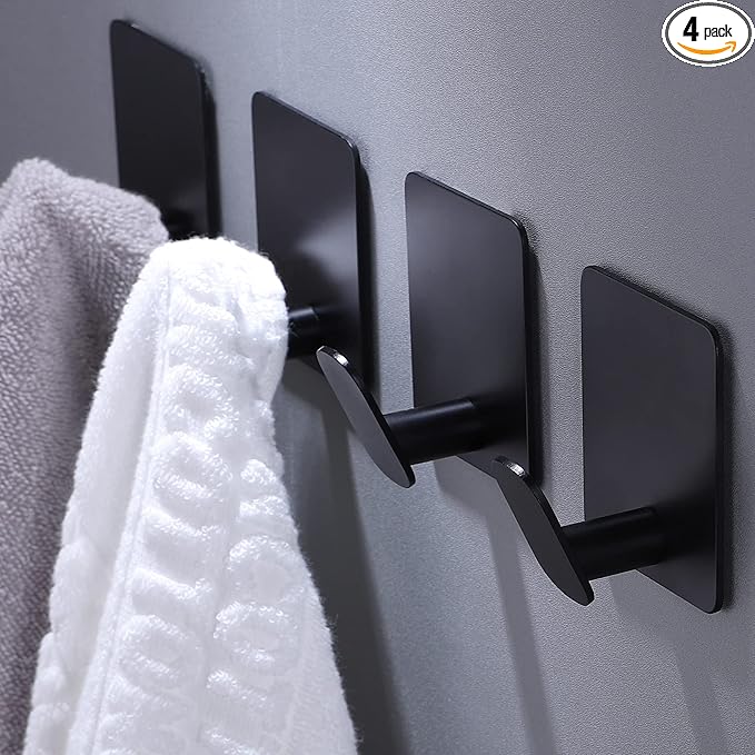 DELITON Adhesive Hooks by DELITON