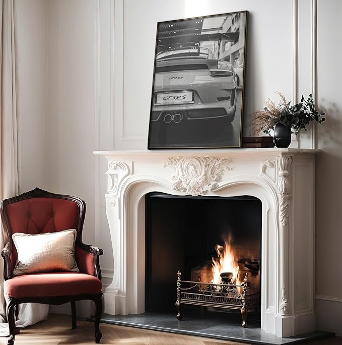 Poster Master Luxury Car Print - Image 4