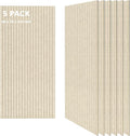 Acoustic Panels, 5 Pack Sound Panels Noise Reducing by AUTORIFIC